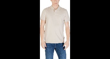 BOSS Passenger Polo Beige - Maat XXL - Heren