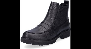 Remonte dames laars zwart