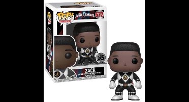 Funko Pop! Television: Power Rangers 25th Anniversary - Zack #672