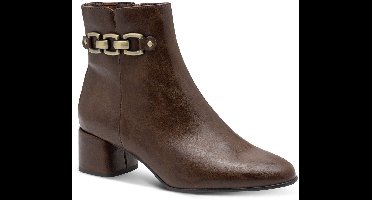 Marco Tozzi Dames Enkellaarsje 2-25352-45 361 F-breedte Maat: 37 EU