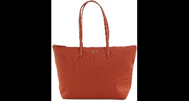 LACOSTE shopper Shopping Bag Rooibos Tea terracotta