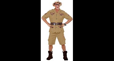 Safari kostuum Stephan heren