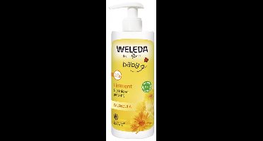 Weleda Baby Calendula Inwrijfmiddel 400 ml