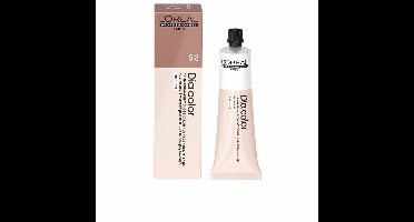 Semi-permanente kleurstof L'Oreal Professionnel Paris DIA COLOR Nº 7.13 60 ml