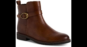 Marco Tozzi Dames Enkellaarsje 2-25321-45 305 F-breedte Maat: 40 EU