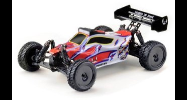 Absima AB3.4 V2 Brushed 1:10 RC auto Elektro Buggy 4WD RTR 2,4 GHz
