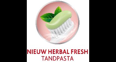 Parodontax - Tandpasta - Herbal Fresh - Bergamot & Mint - 75ml