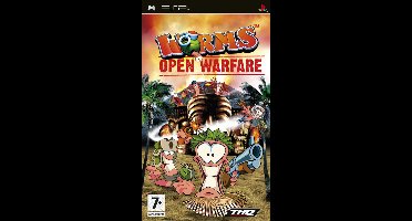 Worms - Open Warfare