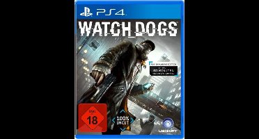 Watch Dogs-Duits (PlayStation 4) Gebruikt