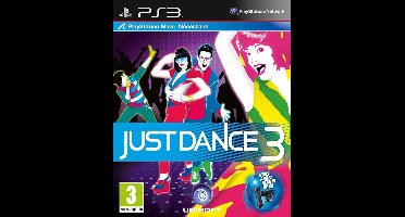 Just Dance 3 (Move) Playstation 3
