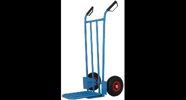 MM Steekwagen Met Opklaprek