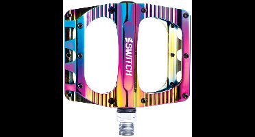 Switch Freeride Xl Pedalen Paars