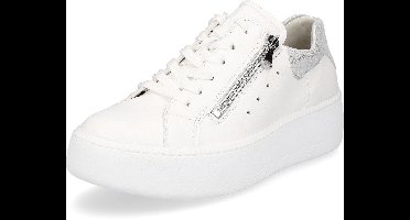 Waldläufer dames sportschoenen Nicky wit 8