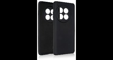 Beline Siliconen Hoesje Voor Oneplus 12 5G Telefoon Bescherming Anti-Kras