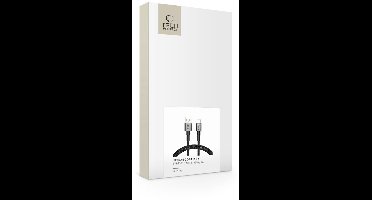 Tech-Protect Usb-C-Kabel Voor Iphone 15W/3A 100Cm Snel Opladen