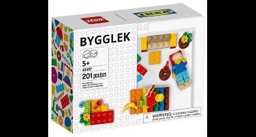 LEGO IKEA BYGGLEK 40357