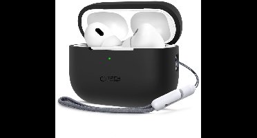 Tech-Protect Siliconen Hoesje Voor Apple Airpods Pro 1 2 Gepast En Duurzaam