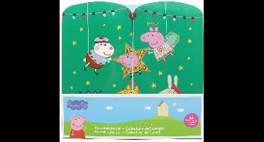 Joy Toy (IT) Peppa Pig Advent Calendar 2025 Calendars