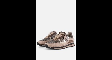 Gabor Sneakers brons Suede - Dames - Maat 39