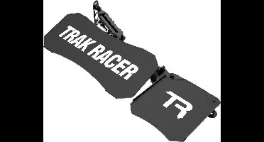 Trak Racer- Verstelbare toetsenbord-muis V2-lade voor aluminium cockpits