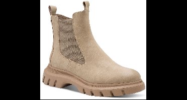 Marco Tozzi Dames Chelseaboot 2-25432-45 341 F-breedte Maat: 41 EU