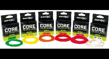 Matrix core hollow elastic 14-16