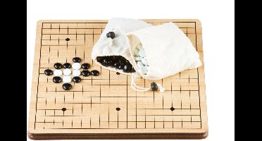 Reis go magnetisch opklapbaar - 36x36 cm - Longfield