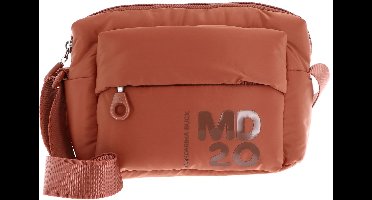 MANDARINA DUCK schoudertas MD20 Balloon Crossover Bag Winter Rose zalmroze