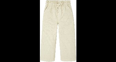 Vertbaudet Wijde broek met plumetis