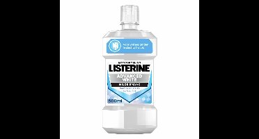 LISTERINE - ADVANCED WHITE 500ML