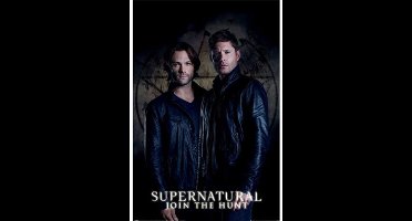 Poster Supernatural - Join the Hunt 61x91,5cm