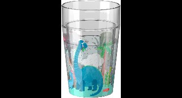 Haba Glitterbeker Dino - 150 ml