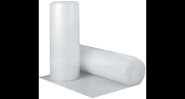 Noppenfolie isolatie - Aircell - Grote nop - Uv-bestendig - 2 x 50 meter