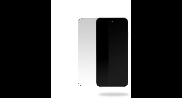 Mobilize Screenprotector geschikt voor Fairphone 6 Glazen | Mobilize Screenprotector - Case Friendly