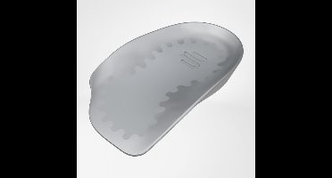 Bauerfeind ViscoHeel Inlegzolen - 0 - Universeel