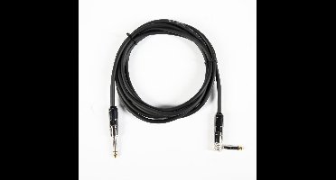 MUSIC STORE instrumentkabel 3 m - Instrumentenkabel