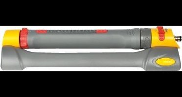 HOZELOCK ZWENKSPROEIER PRO METAAL 2-IN-1 320 M² / 19 X 17 METER