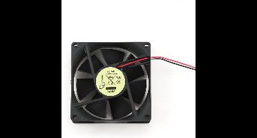 Gembird - Computer behuizing Ventilator - 80x80x25.mm - 2500.rpm - 3.pin