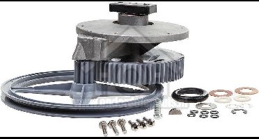 AEG Lagerset kompleet + wielen metaal TWA 8996454226052