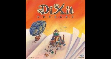 Asmodee Dixit Odyssey