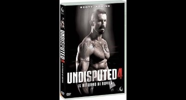 laFeltrinelli Undisputed 4 (Fighting Stars) DVD