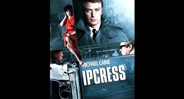 laFeltrinelli Ipcress Blu-ray Italiaans