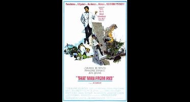 laFeltrinelli That Man From Rio DVD Italiaans