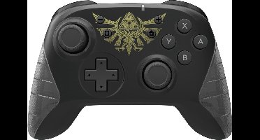 HORI - HORIPAD Draadloze Nintendo Switch Controller - Zelda - Officieel gelicentieerd door Nintendo