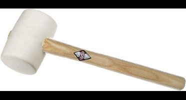 Picard rubber hamer - essen steel - 115x65 mm - 25107211