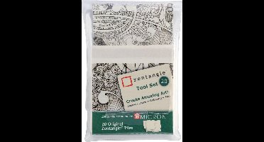 Sakura Zentangle Tool Set 20-delig
