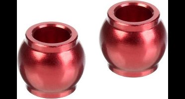 Team Corally - Alum. Ball Dia. 6mm - for Ball Joint - 2 pcs