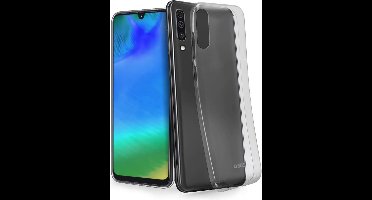 SBS Mobile Skinny Cover Samsung Galaxy A70 - Transparant