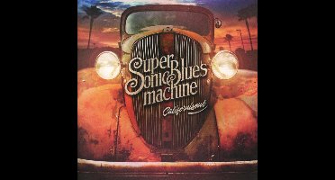 Supersonic Blues Machine - Californisoul