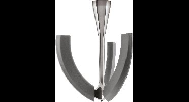 SMEG SMFB02 - Klopper - Flexbeater voor SMEG Keukenmachine